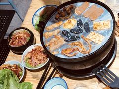 -么肆烤肉·中式自助·烤肉大排档(街道口季佳PAI店)