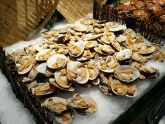 -星伦多海鲜自助餐厅(时代广场店)