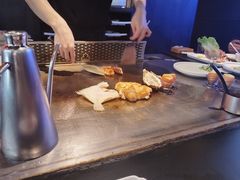 -盛焰铁板烧(王府井店)