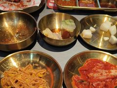 -轻烧烤肉(光谷步行街店)