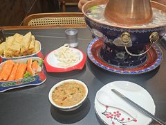 -老北京涮羊肉·龙虾.烧烤(江镇店)