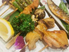 -越日本料理(新地假日广场店)