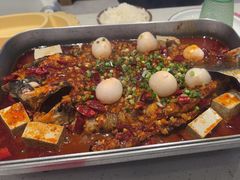 -鱼酷活鱼烤鱼(南京水游城店)