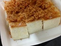 辣肉松西多士-大通冰室(荣基店)