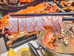 -乔哥铭洋海鲜自助(皇城恒隆广场店)