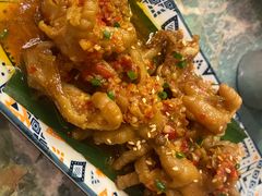 -浩海火燒雲傣家菜(芮欧百货店)