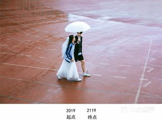 校园 | 青涩 | 婚纱 | 幸福 始于颜值