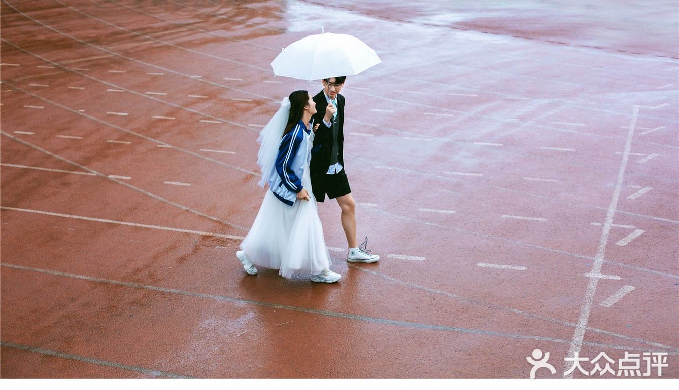 校园 | 青涩 | 婚纱 | 幸福 始于颜值