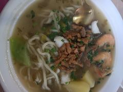 -面道赞宁海海鲜面(迎凤街店)