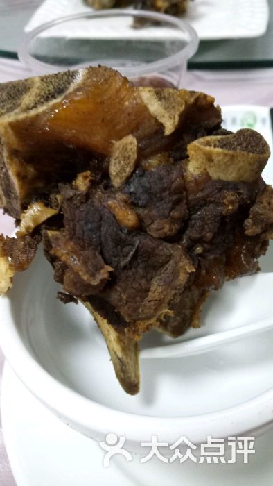 楠溪黄牛骨-图片-温州美食-大众点评网
