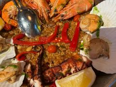 -BROWNSTONE布朗石西班牙餐厅(富城店)