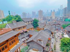 -重庆十八梯传统风貌区