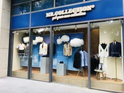 -MR.COLLECTION西装先生(富华里店)