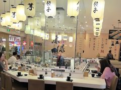 -禾绿回转寿司(苏宁广场店)