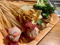 串串-宽窄巷子串串(龙湾万达广场店)
