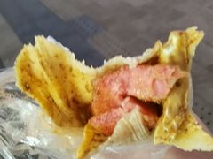 -小红旗臭豆腐炸冷面(万达店)