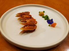 醉蟹钳-十二厨·土菜雅院
