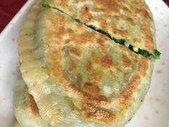 韭菜盒子-祝家饺子馆