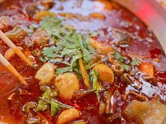 -时二崽肥肠鸡大排档(健康路店)