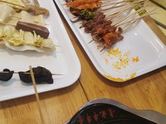串串-袁记串串香(泉水轻轨站店)