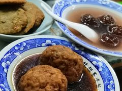 红烧狮子头-粗茶淡饭(东关街店)