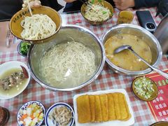 -白氏老婆婆干羊肉剁荞面·非物质文化遗产品牌(靖边总店)