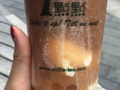 冰淇淋红茶-1点点(望京SOHO店)
