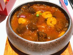 -千百味红餐厅·江西菜(绿地双子塔店)