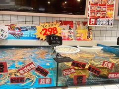 -恭喜上堓砂锅焗·海鲜大排档(闵行龙湖店)