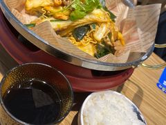 -红渡小香·牛肉麻辣香锅(车站南路店)