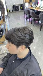 -藤野造型烫染