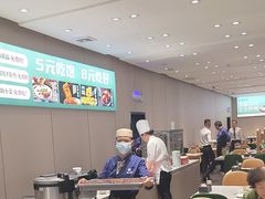 -紫光园·烤鸭·北京菜(团结湖店)