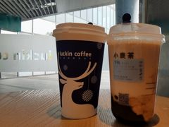 -瑞幸咖啡(东城汇店)