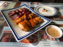 烧鸭双拼-小龍鳳餐室(番禺路店)