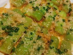 蒜蓉丝瓜粉丝-铜锣湾·有麝自然香(重庆新天地店)