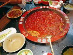 -矮板凳老火锅(宽窄巷子店)