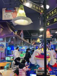 -卡通尼乐园(上海安亭店)