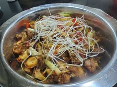 焖烧鸡-弓虽昌焖烧鸡(大竹林店)