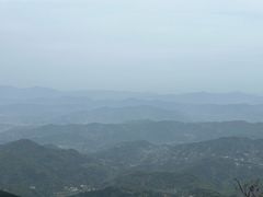 -罗田薄刀峰风景区