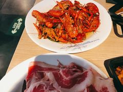 小龙虾-星伦多 自助料理(圆融店)