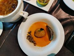 蟹粉鲍鱼蒸蛋-蟹榭·本帮江浙菜·蟹宴(五角场合生汇商场店)