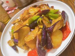 地三鲜-李老哈·东北菜(宋园路店)