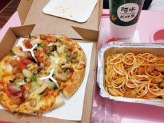 -必胜客(威高广场店)
