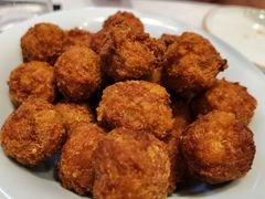 干炸小丸子两吃-到家尝北京菜(西坝河店)