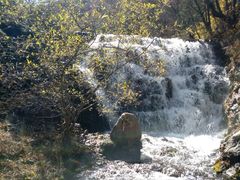 -互助北山国家地质公园漂流