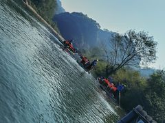 -九曲溪竹筏码头