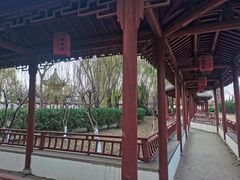 -盛世南宫影视城(北普陀影视城)