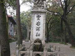 -灵谷景区