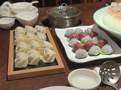 -东海怡品海鲜豆捞(舟宿夜江店)