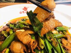 -百年神厨·地道川菜(清江西路店)